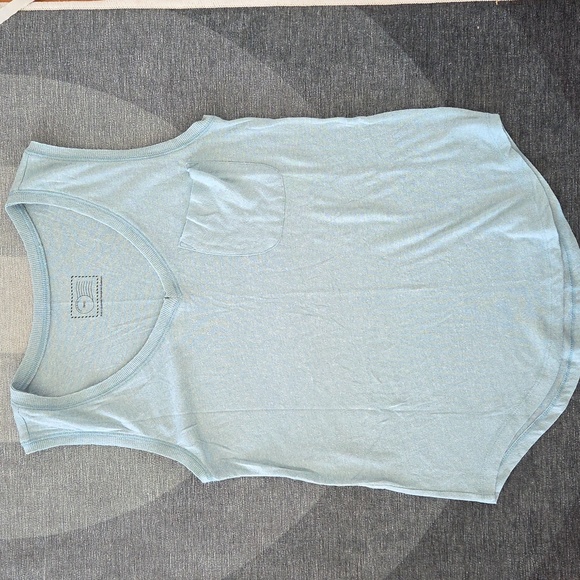 Anthropologie Lot of 3 V-neck Pocket Tanks Small - Picture 10 of 16